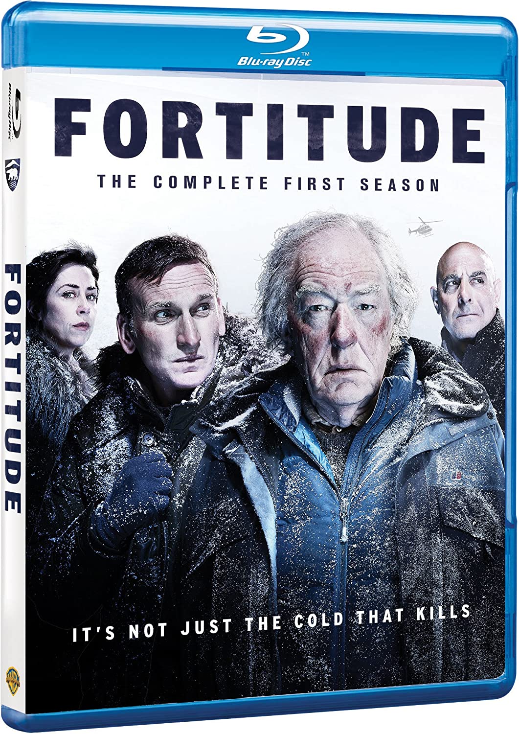 FORTITUDE S1 (BD/S) – Mystery [Blu-ray]