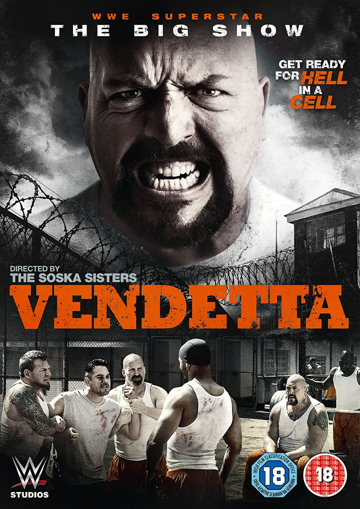 Vendetta - Action/Drama [DVD]