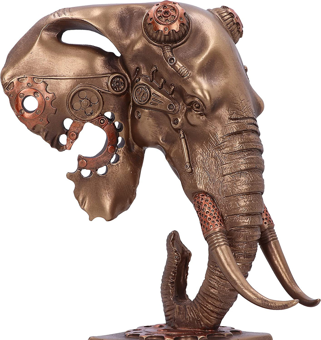 Nemesis Now Mechephant 28,5 cm, Bronze