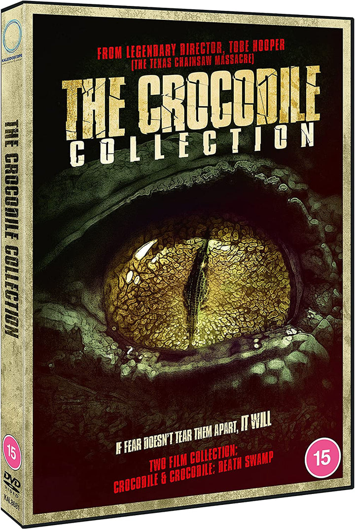 Die Krokodilsammlung [DVD]