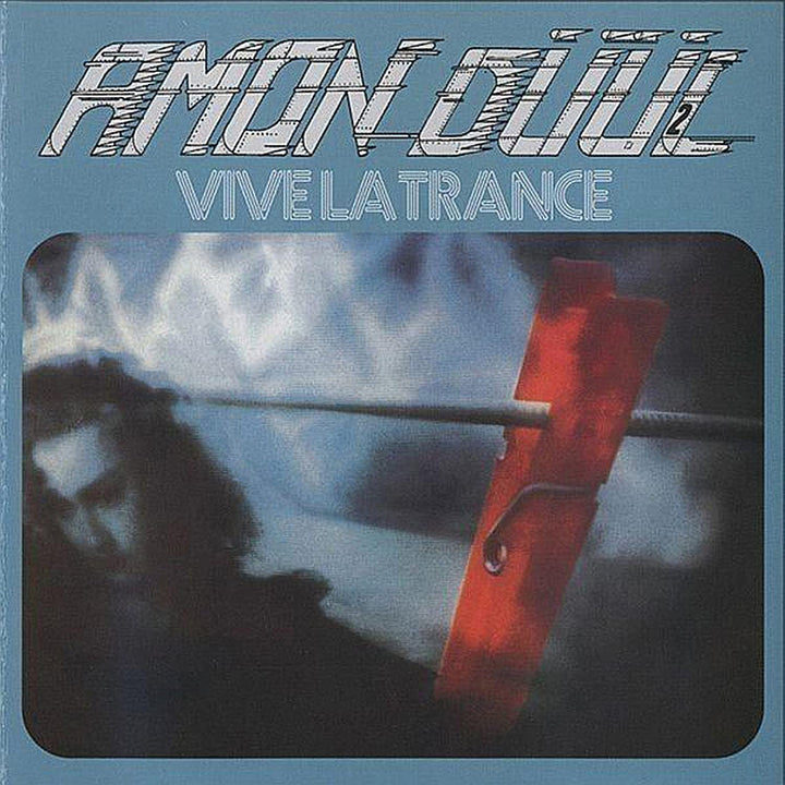 Amon Duul II – Vive La Trance [Audio CD]