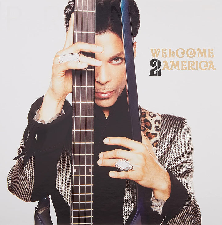 Prince - Welcome 2 America [Vinyl]