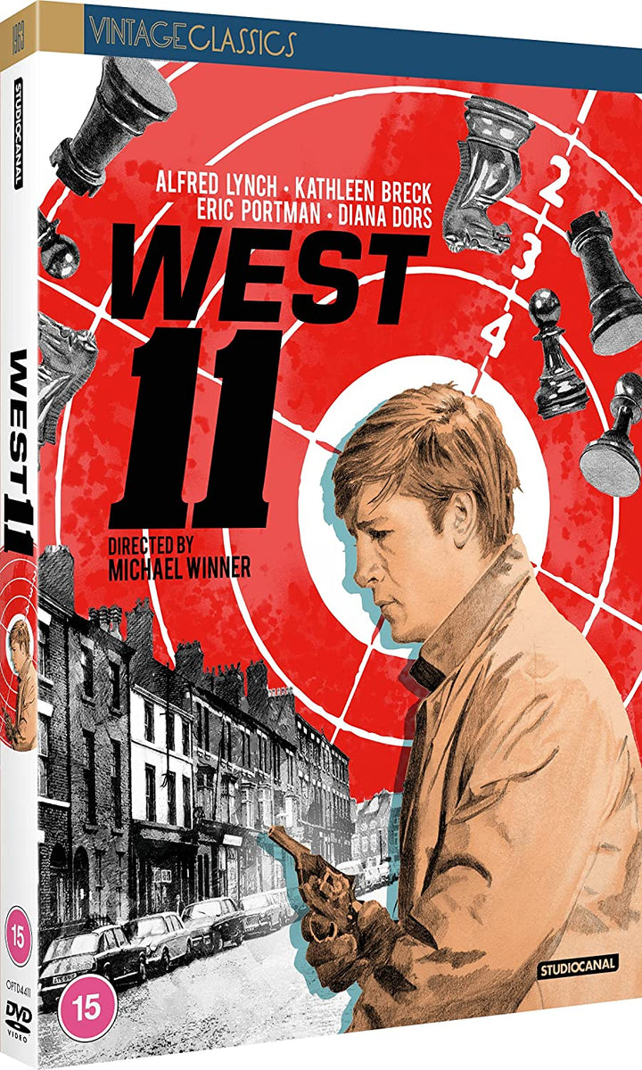 West 11 (Vintage Classics) – [DVD]