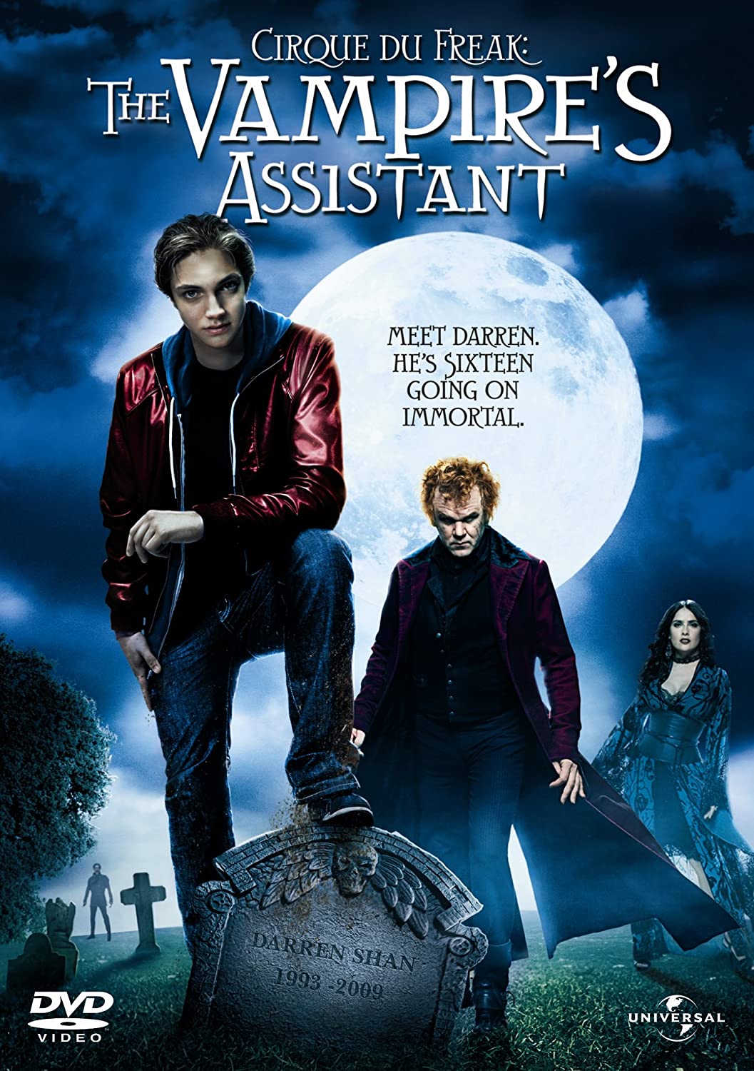 Cirque Du Freak: Der Assistent des Vampirs [DVD]