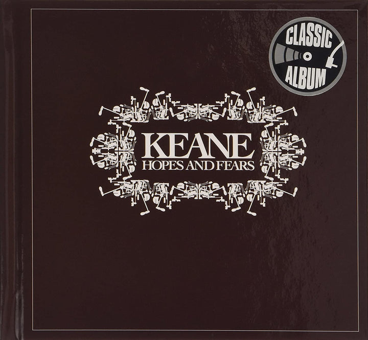 Keane – Hoffnungen und Ängste [Audio-CD]