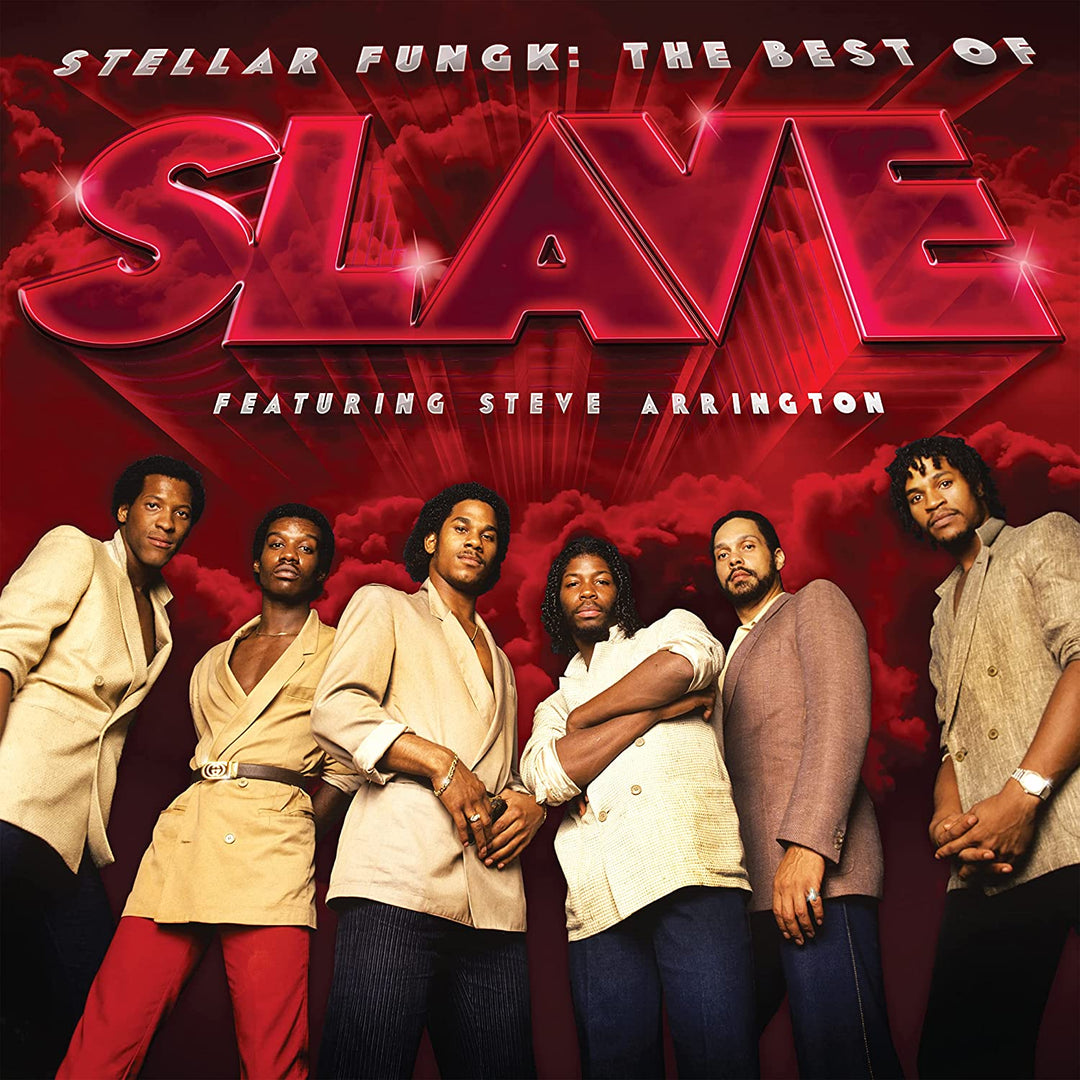 Stellar Fungk: The Best of Slave mit Steve Arrington [VINYL]