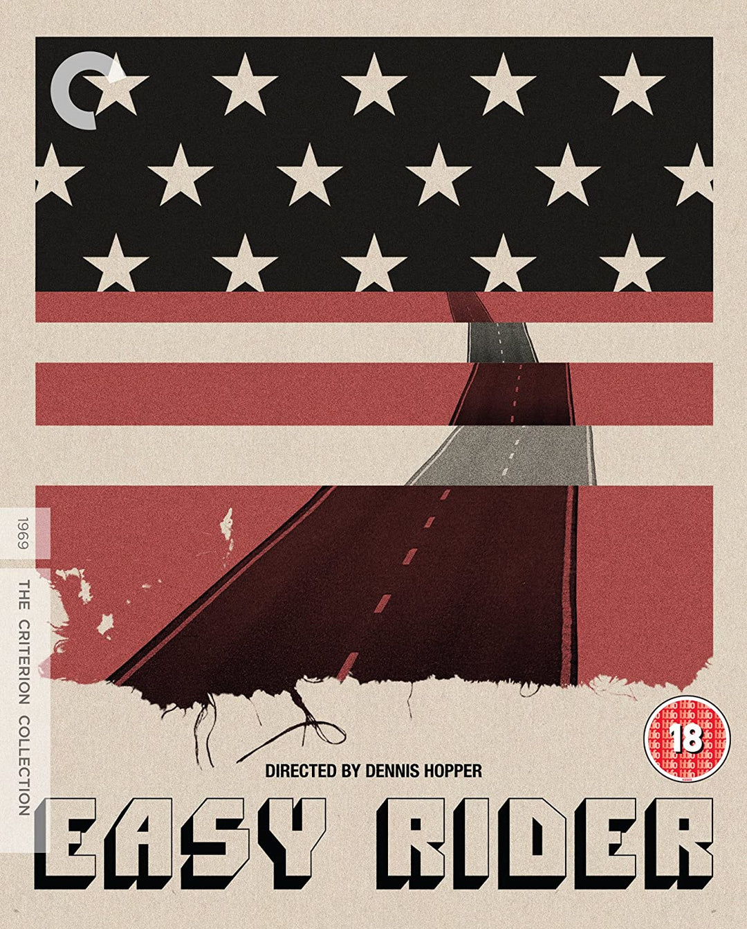 Easy Rider (The Criterion Collection) – Abenteuer, Drama [Blu-ray]