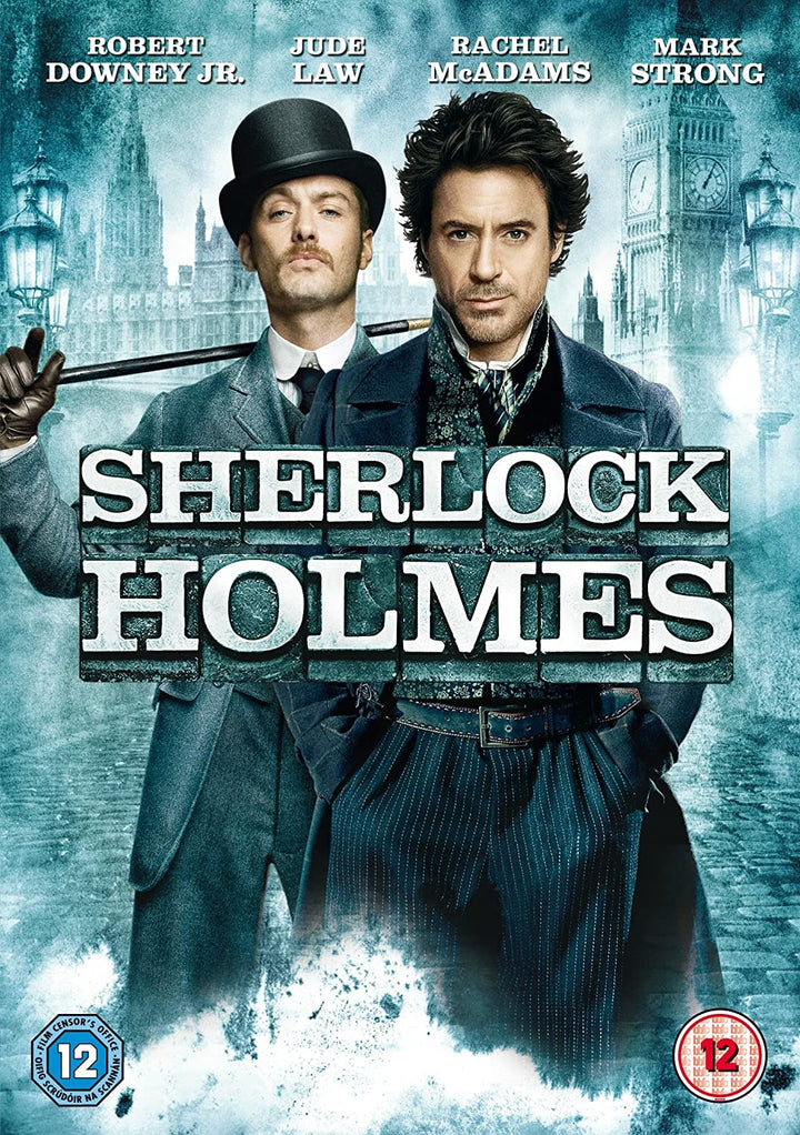 Sherlock Holmes – Krimi [DVD]