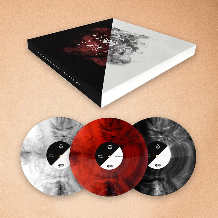 While She Sleeps – You Are We (Sonderausgabe) [VINYL]