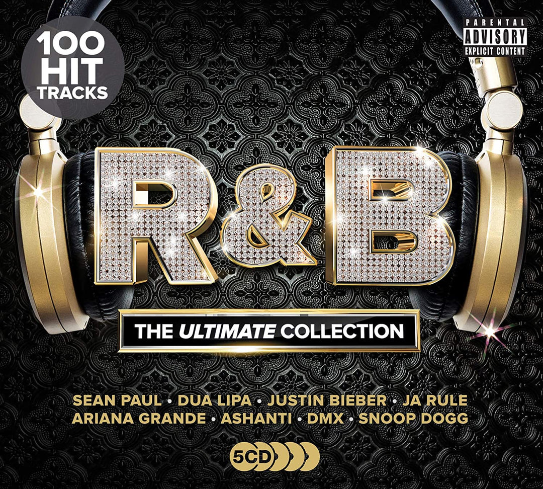 Ultimate R&B - [Audio CD]