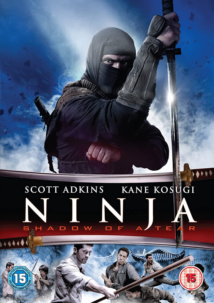 Ninja – Shadow Of A Tear [2017] – Action [DVD]