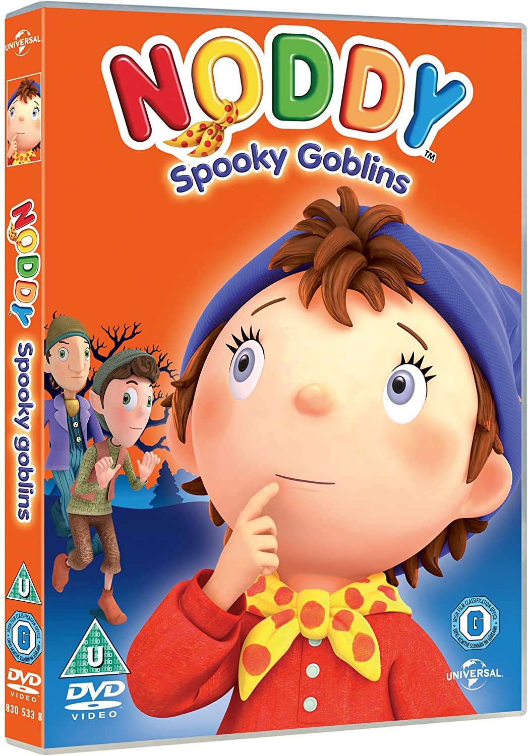 Noddy in Toyland – Spooky Goblins [2009] [DVD]