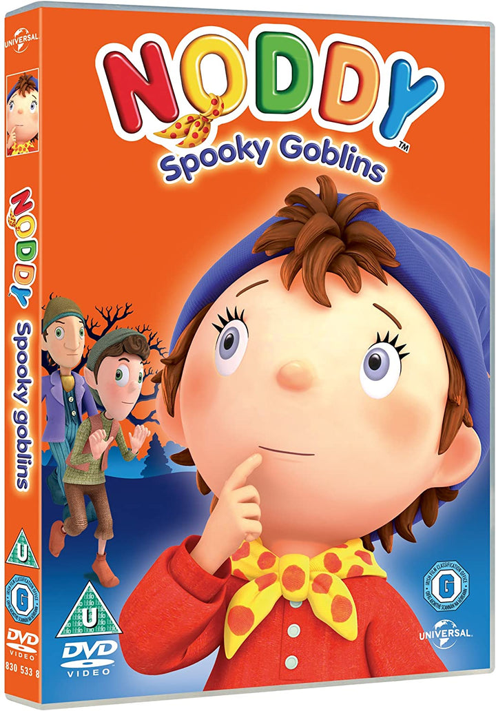 Noddy in Toyland – Spooky Goblins [2009] [DVD]