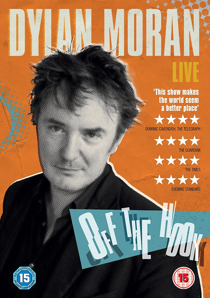 Dylan Moran – Off the Hook [2015] [DVD]