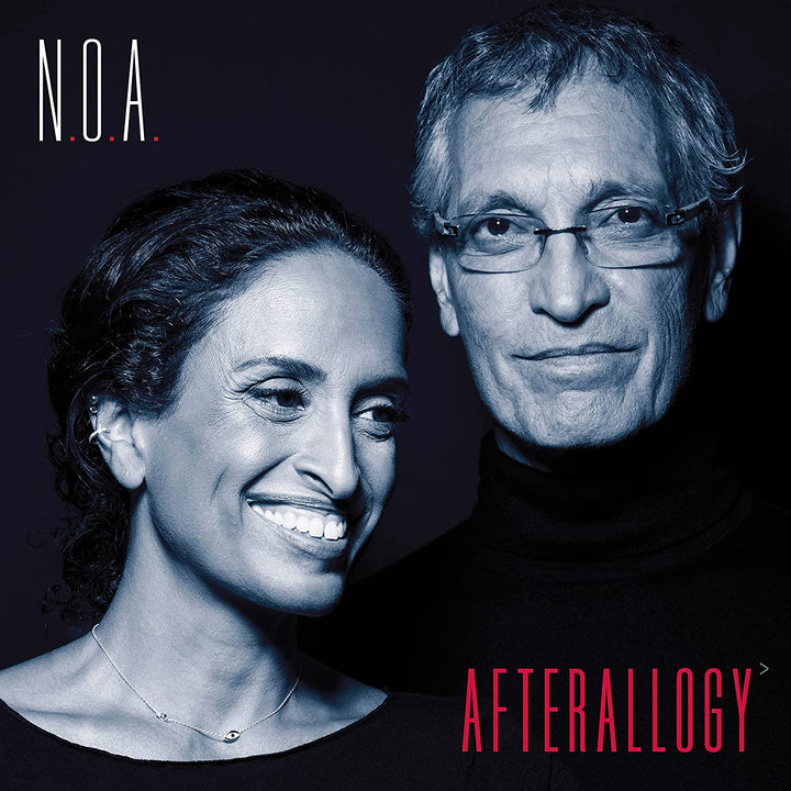 Noa – Afterallogy [Vinyl]