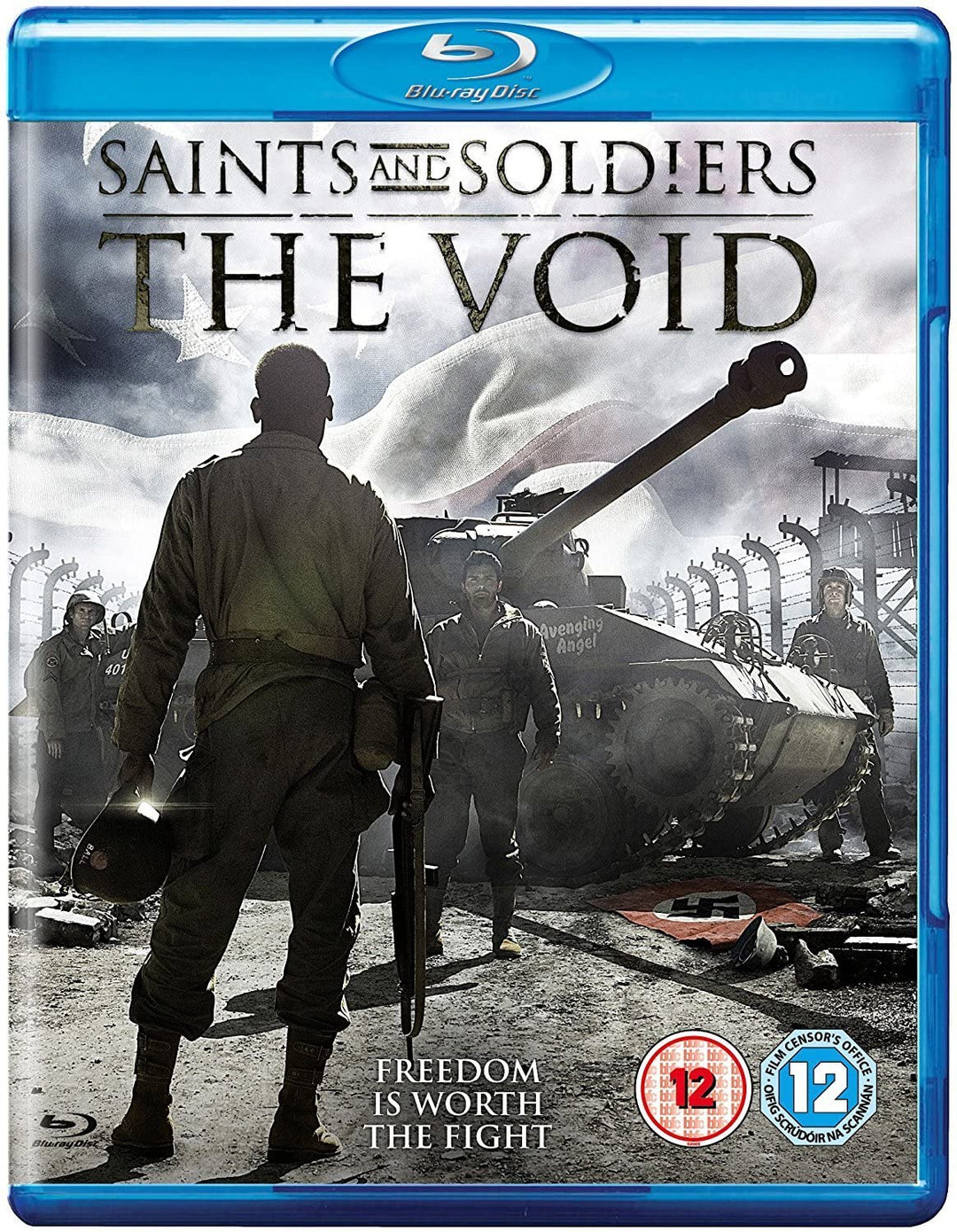 Santi e soldati - Il vuoto [Blu-ray]