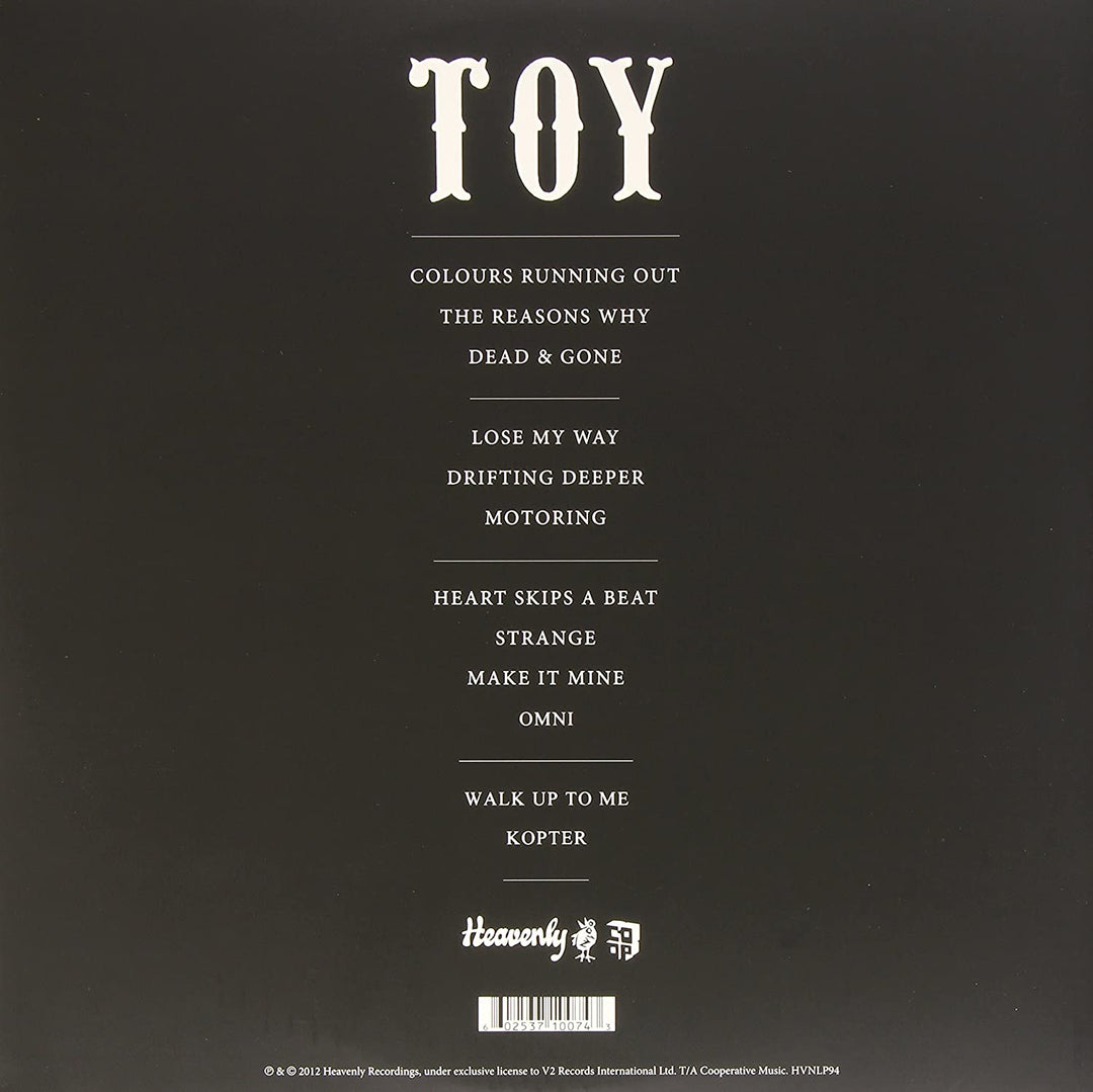 Spielzeug [Vinyl]