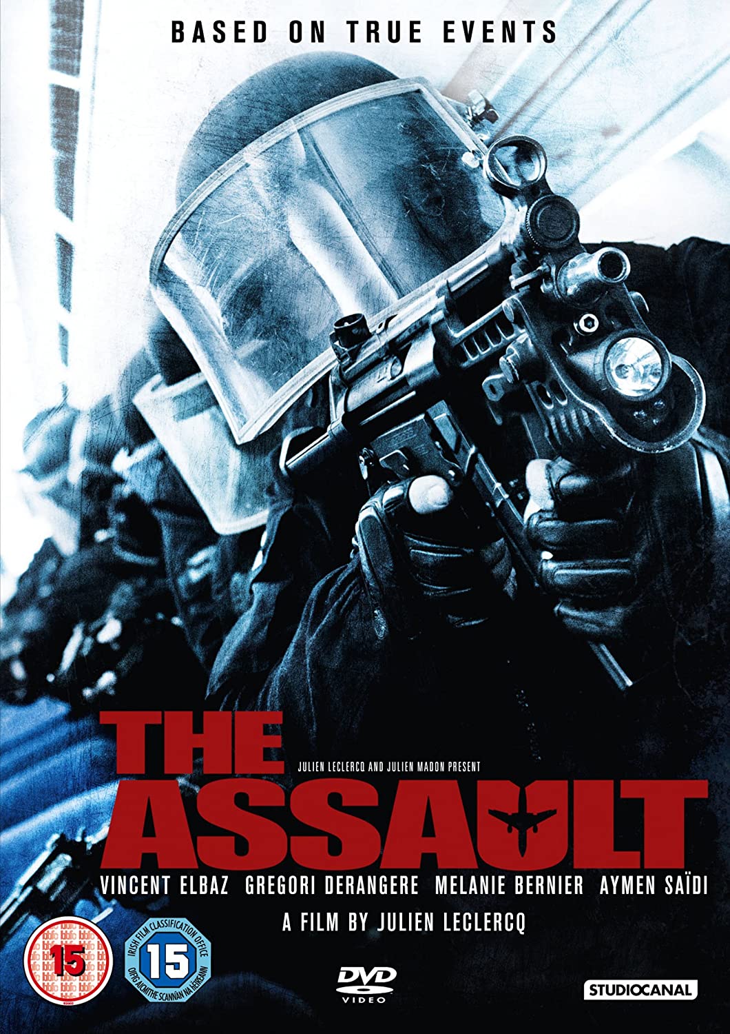 The Assault (2010) – Drama/Mystery [DVD]