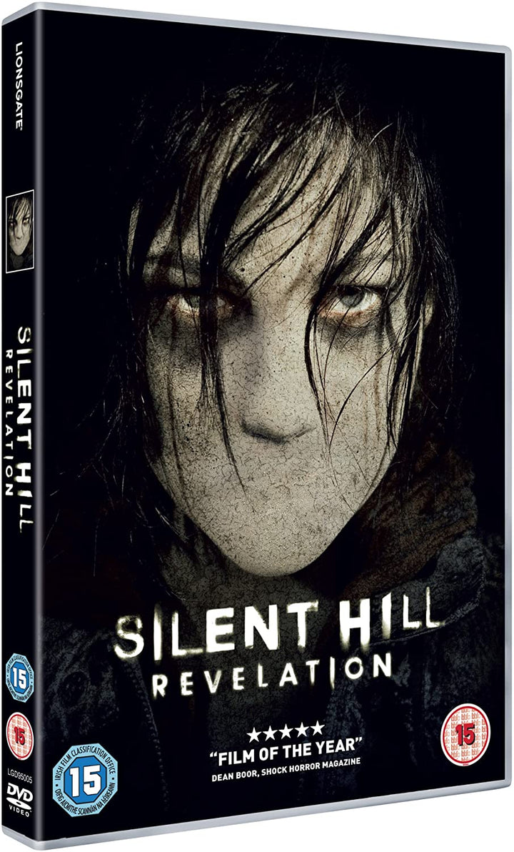 Silent Hill: Revelation – Horror/Mystery [DVD]