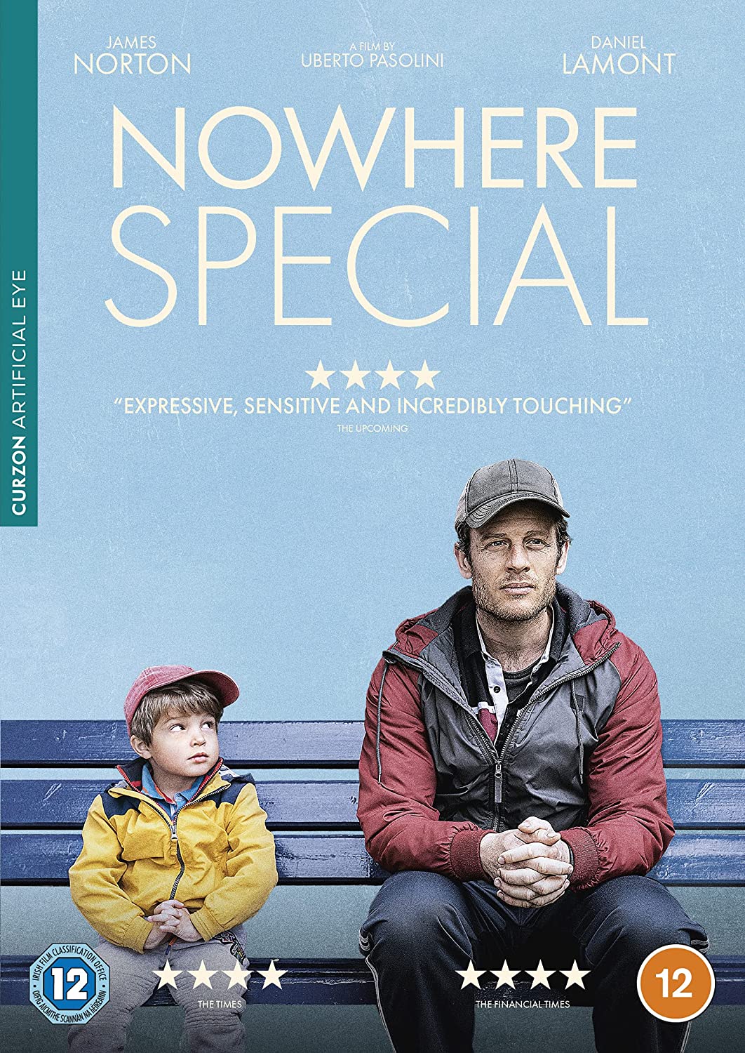 Nowhere Special – Drama [DVD]