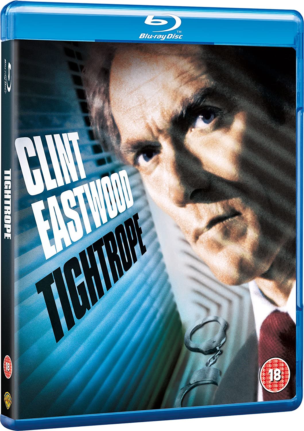 Tightrope [1984] [Region Free] – Thriller/Krimi [Blu-ray]