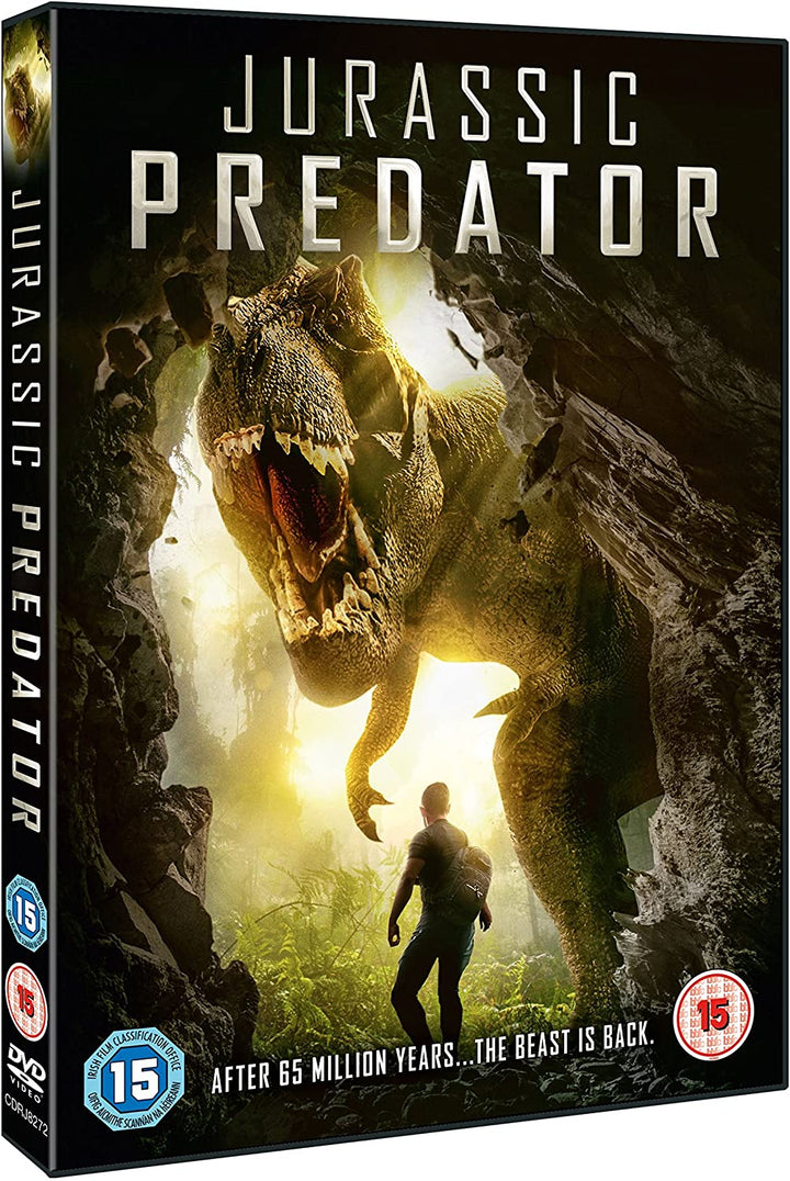 Jurassic Predator [2017] - Sci-fi/Action [DVD]