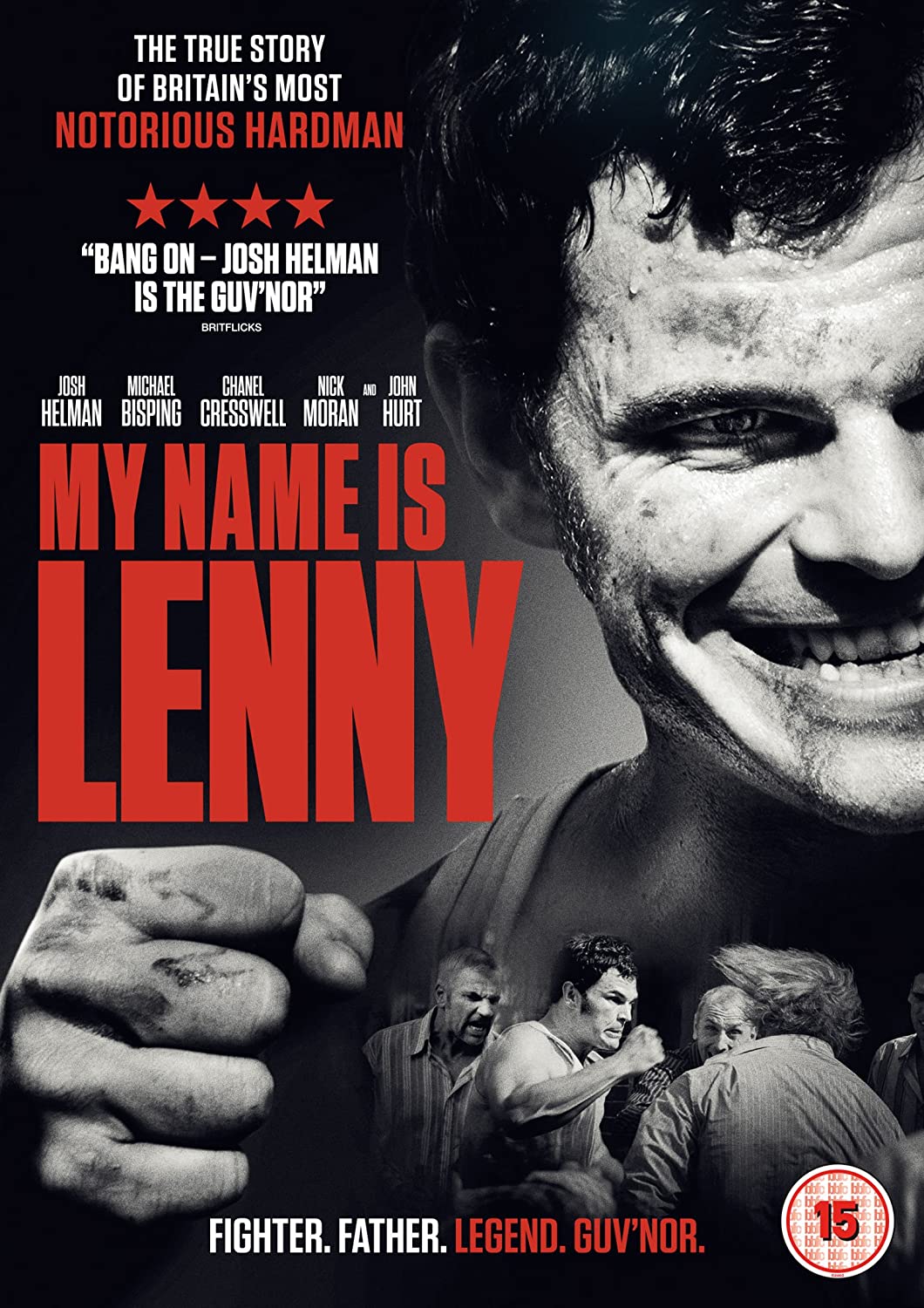 Mijn naam is Lenny [DVD] [2017]