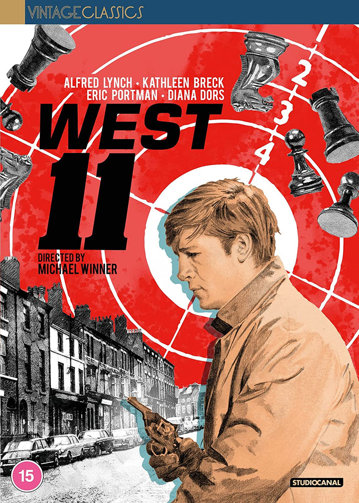 West 11 (Vintage Classics) – [DVD]