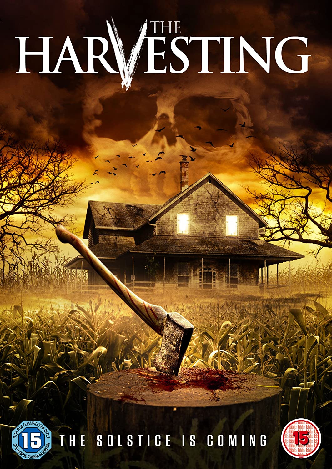 The Harvesting – Horror [DVD]