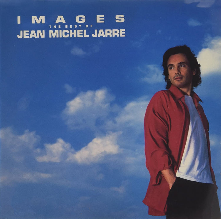 Jean Michel Jarre – Bilder – Das Beste von Jean Michel Jarre [Audio-CD]