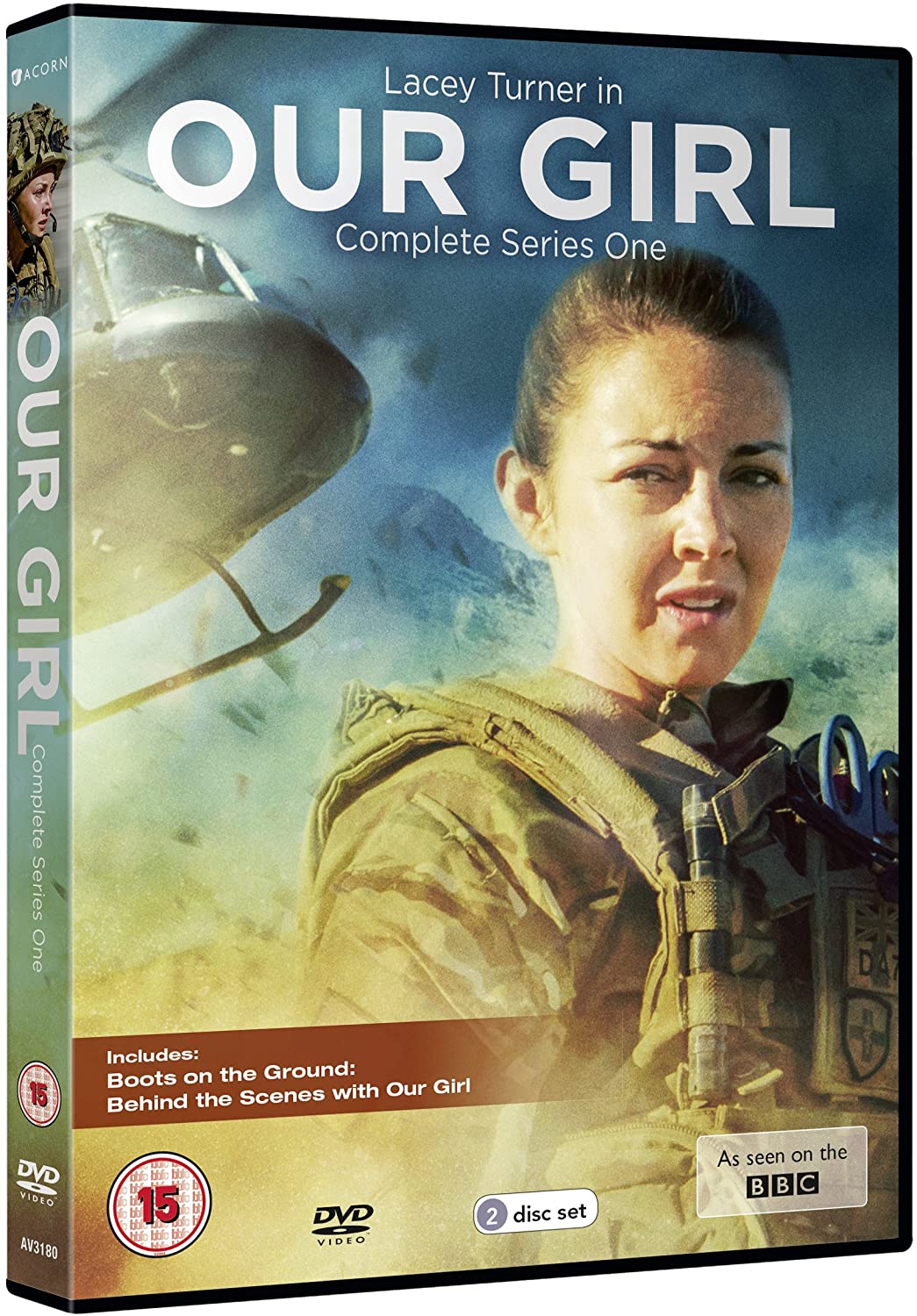 Our Girl - Series 1 [DVD] [2014] [2017]