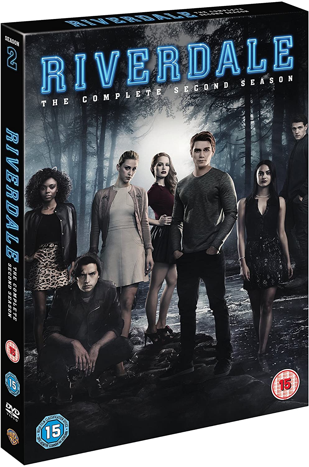 Riverdale: Staffel 2 – Drama [DVD]