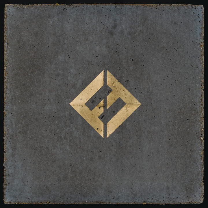 Beton und Gold – Foo Fighters [Vinyl]