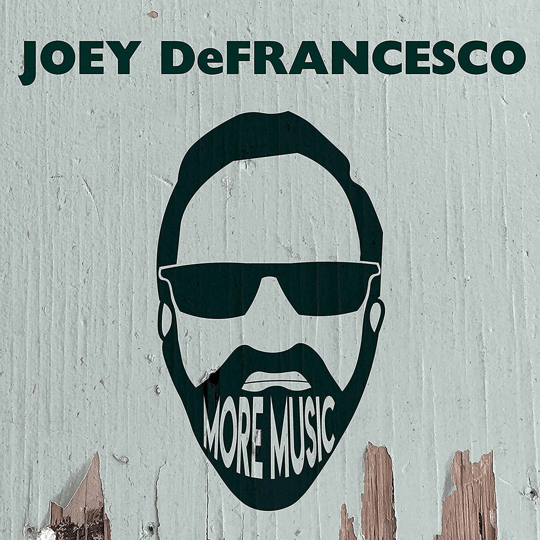 Joey DeFrancesco - More Music [Audio CD]