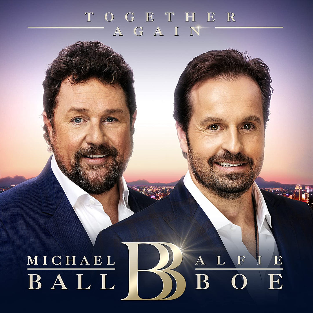 Michael Ball &amp; Alfie Boe - Weer samen