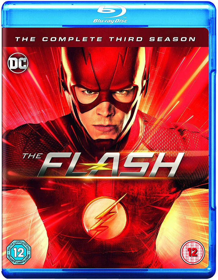 Flash Staffel 3 – Drama [Blu-ray]