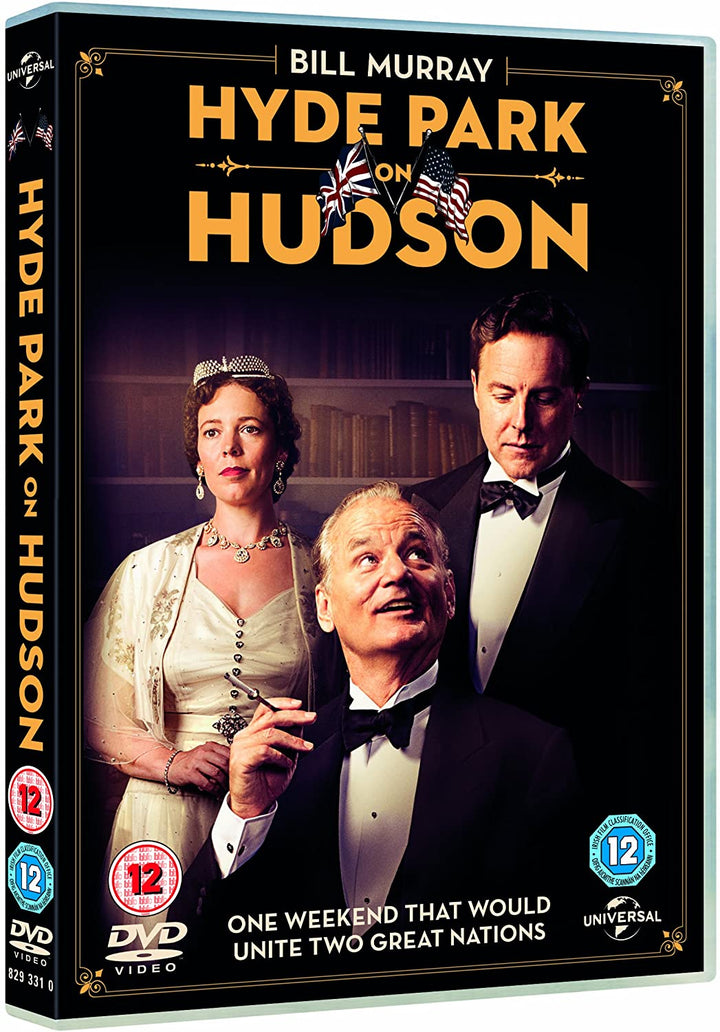 Hyde Park on Hudson – Drama/Historisches Drama [DVD]