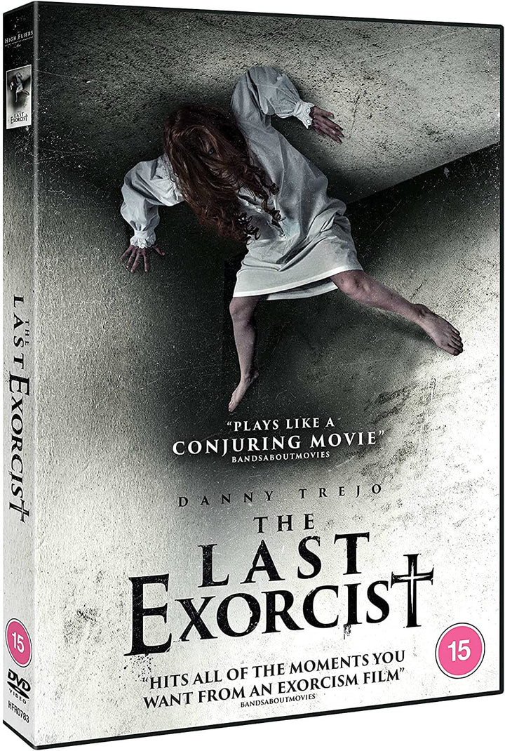 Der letzte Exorzist – Thriller [DVD]