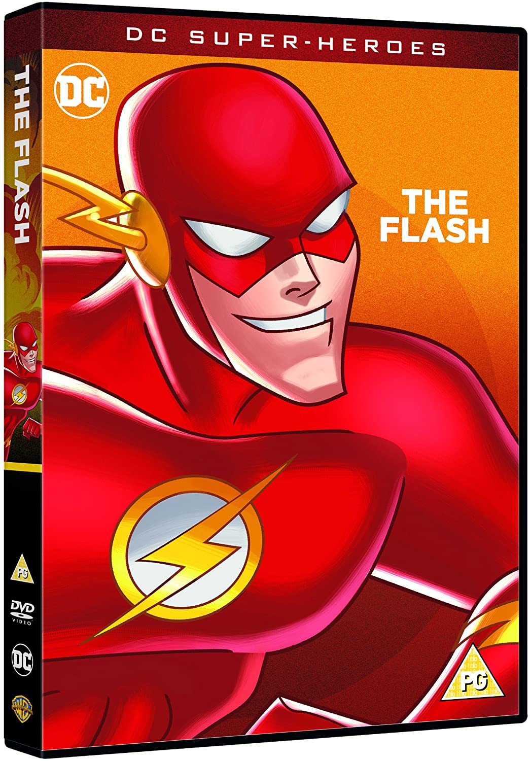 THE FLASH – H &amp; VS) [2016] – Science-Fiction [DVD]