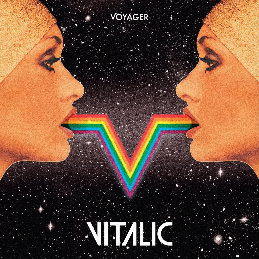 Voyager - Vitalic [Audio-CD]