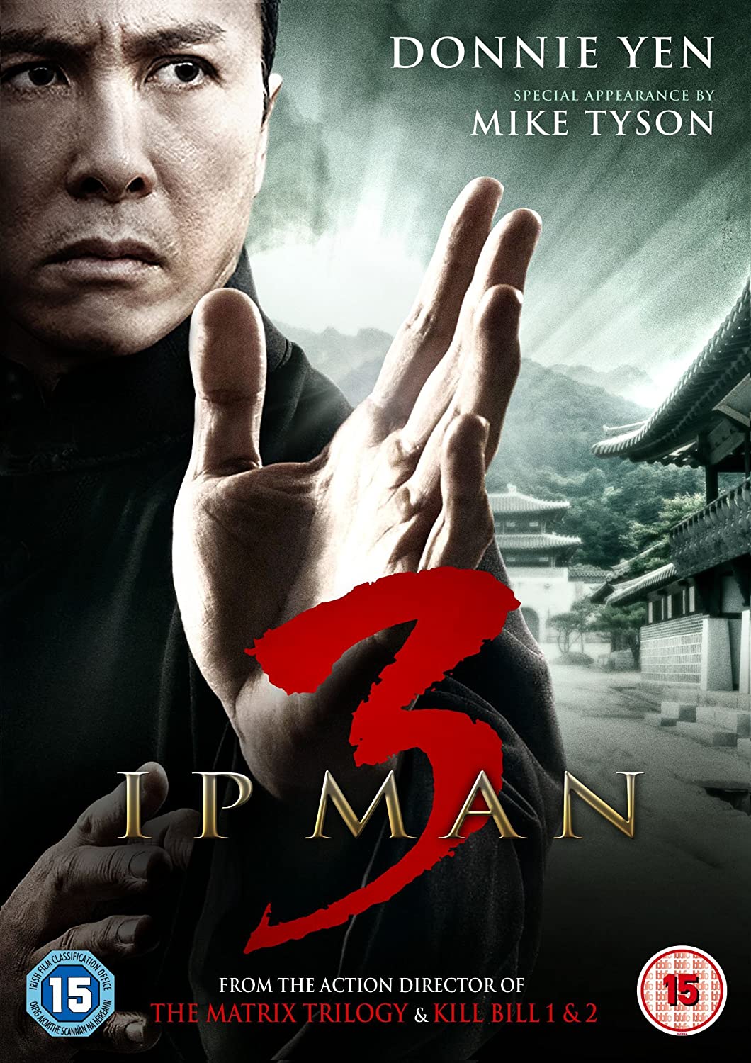 IP Man 3 [Region-Free] [2017] – Action/Martial Arts [DVD]