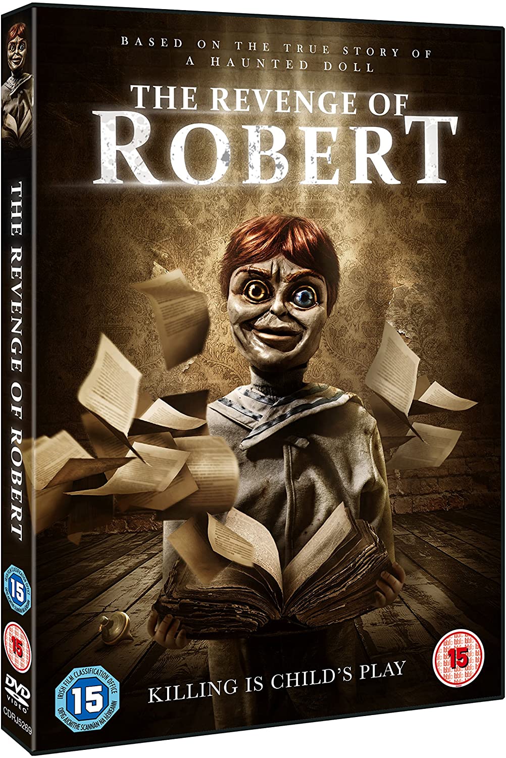 Die Rache des Robert [DVD]