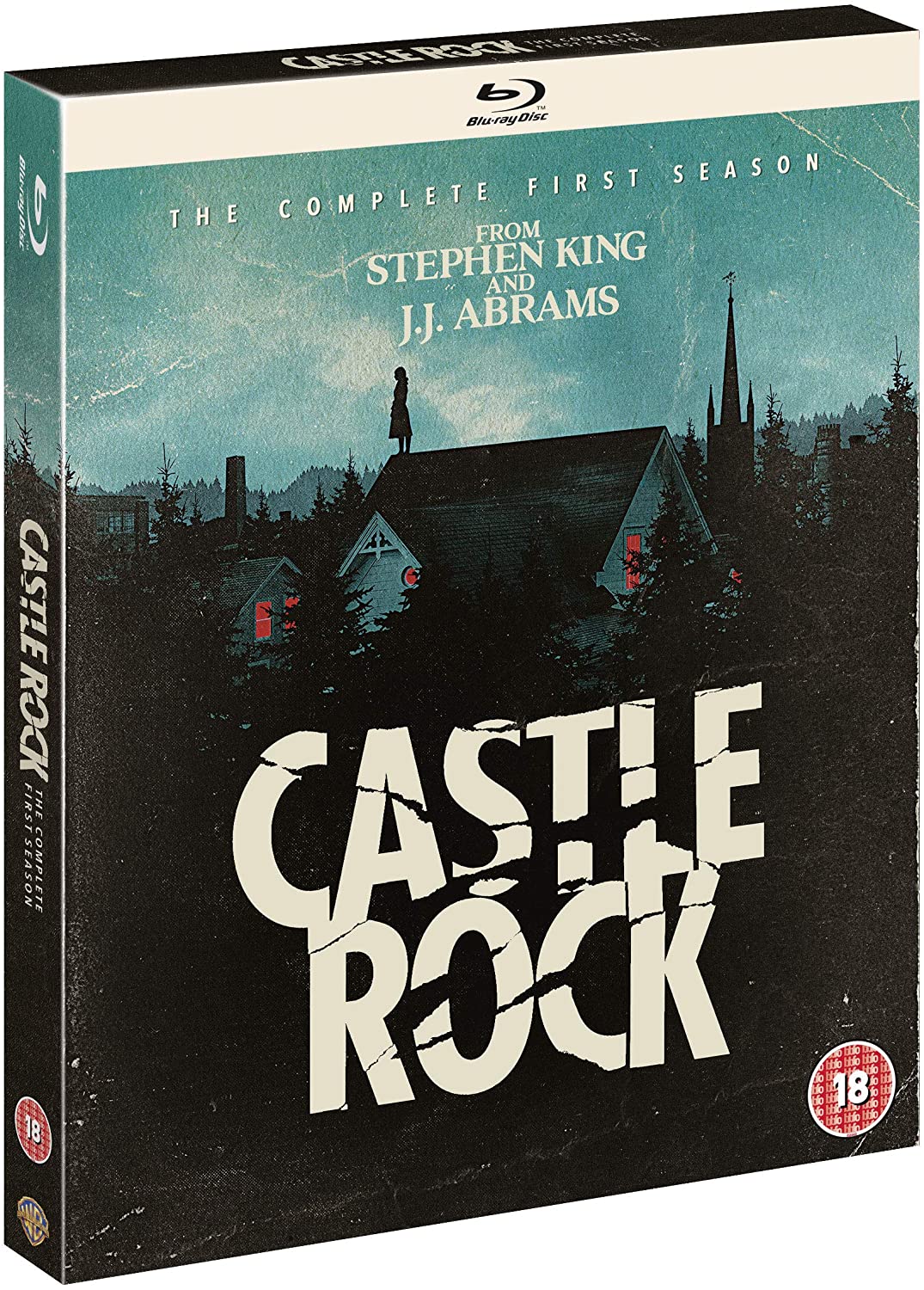 Castle Rock: Staffel 1 – Mystery [Blu-ray]