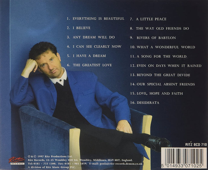 Daniel O'Donnell - I Believe [Audio-CD]