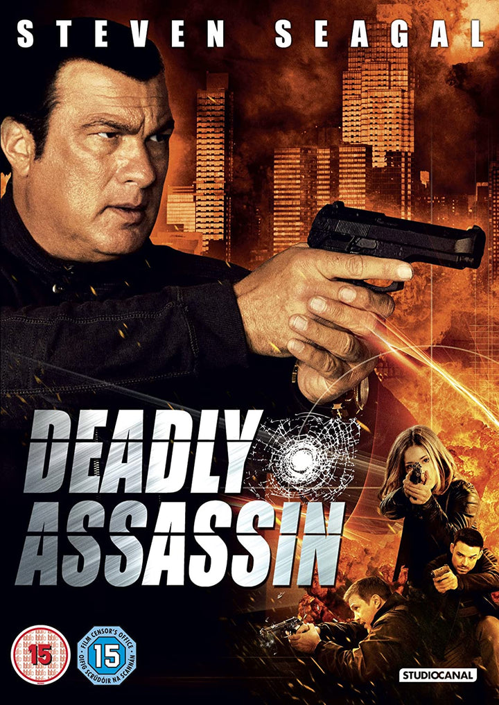 Deadly Assassin – Action [DVD]