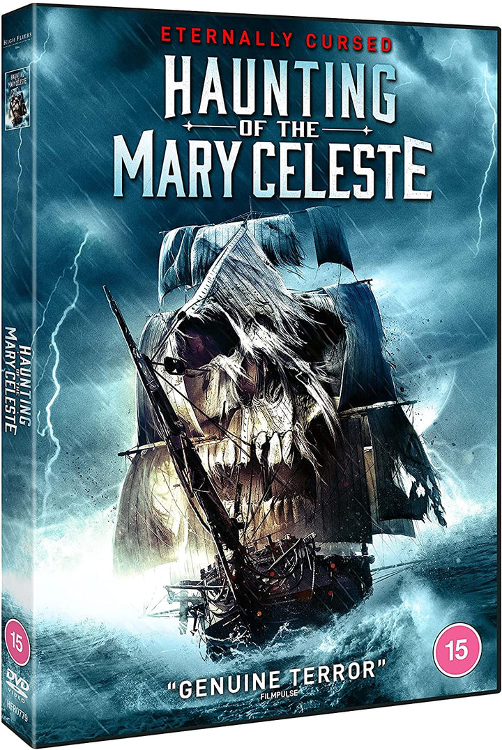 Haunting Of The Mary Celeste - Horror [DVD]