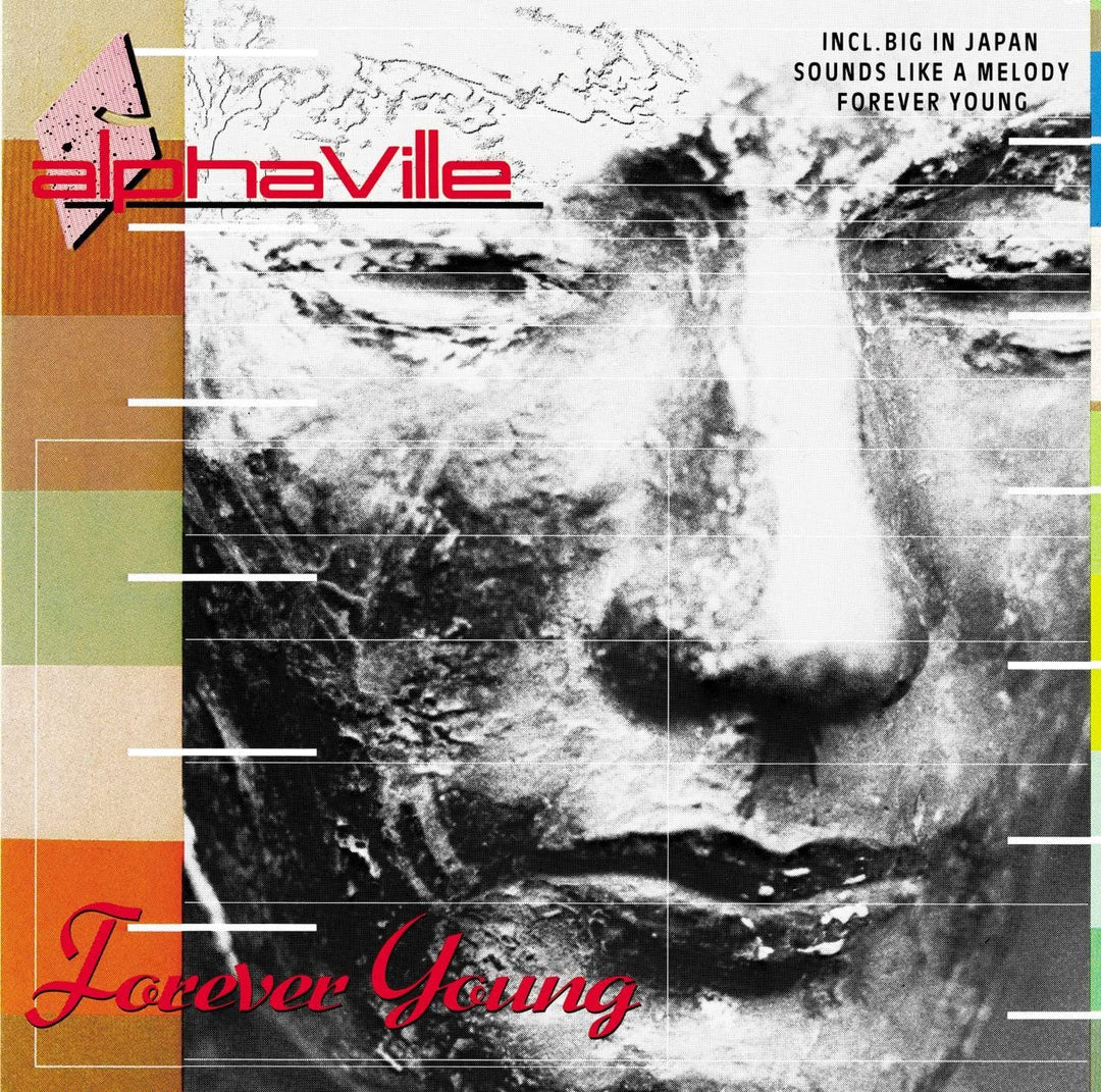 Forever Young - Alphaville [Audio-CD]