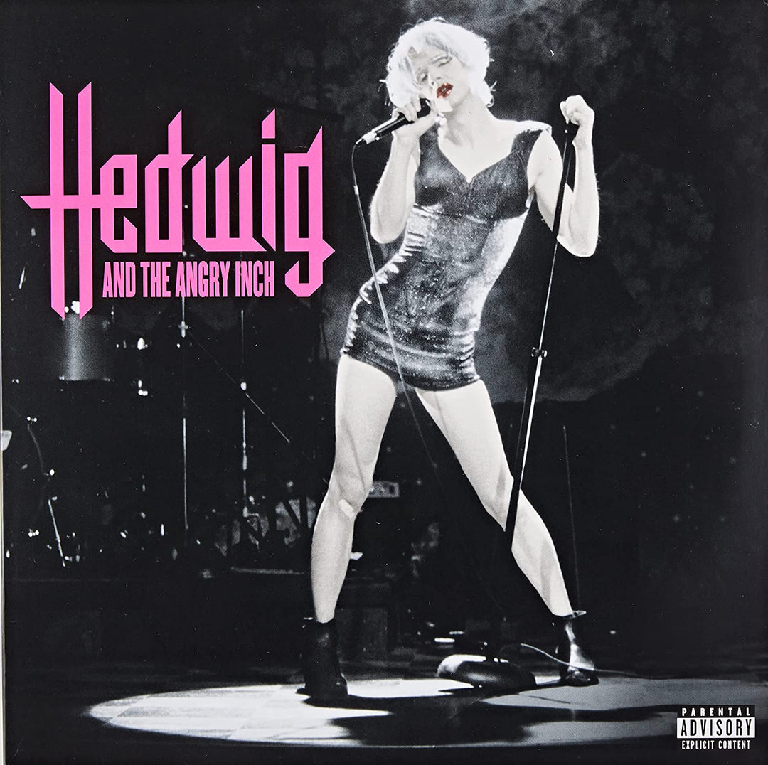 Hedwig And The Angry Inch (Originalbesetzung) [VINYL]