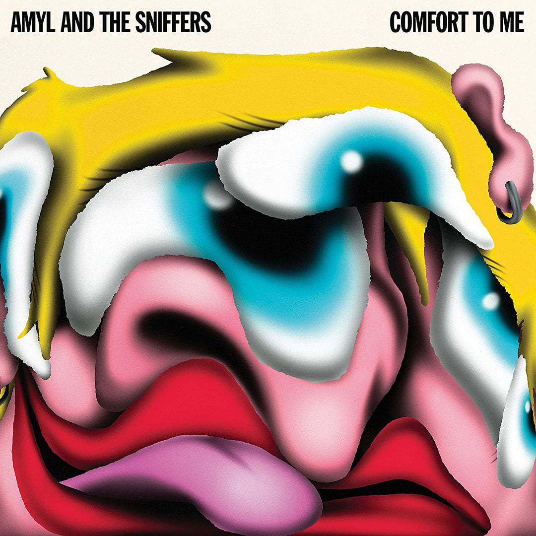 Amyl And the Sniffers - Comfort To Me [VInyl]