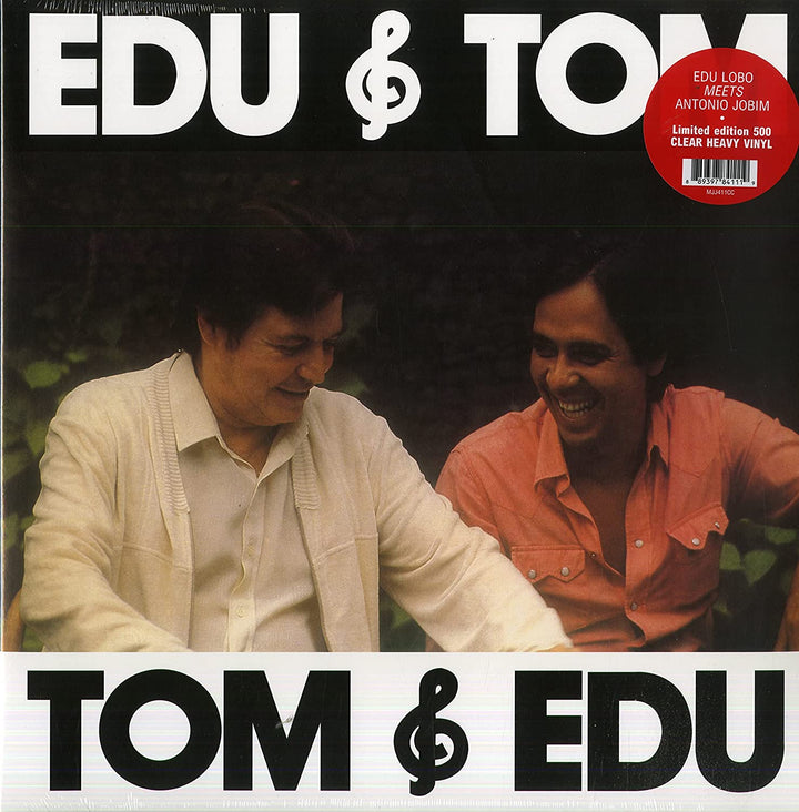 Lobo, edu / Jobim, Tom - Edu &amp; Tom [Vinyl]